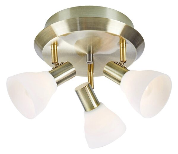 Vero fehér-aranyszínű mennyezeti lámpa, ⌀ 33 cm - Markslöjd
