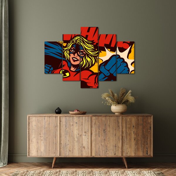 Kép - Comix (150x105 cm)