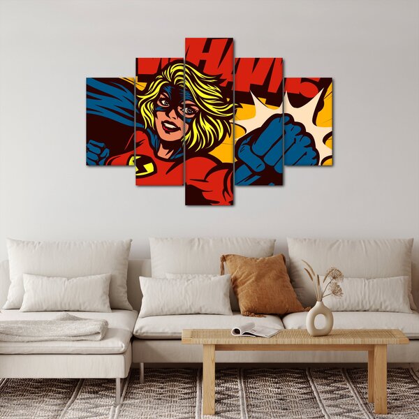 Kép - Comix (150x105 cm)