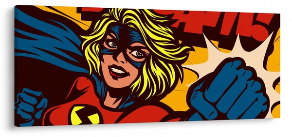 Kép - Comix (120x50 cm)