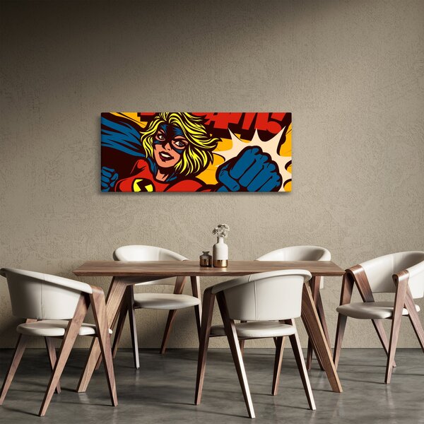 Kép - Comix (120x50 cm)