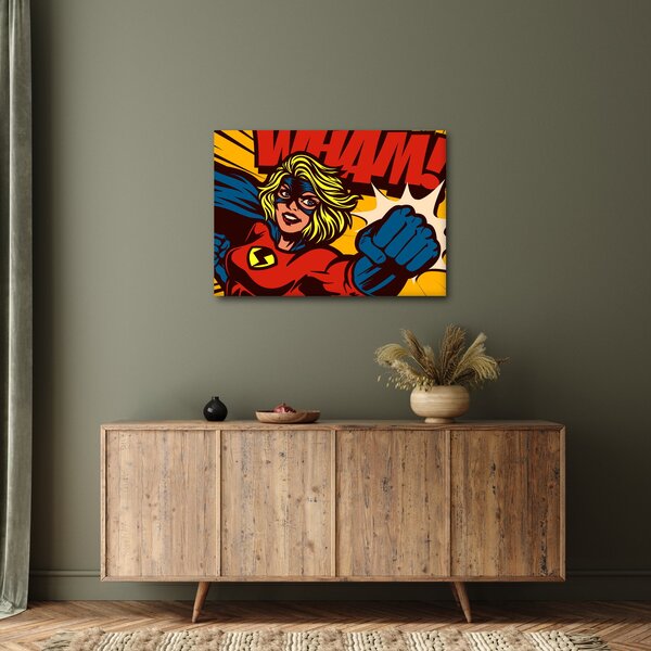 Kép - Comix (70x50 cm)