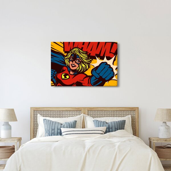 Kép - Comix (90x60 cm)