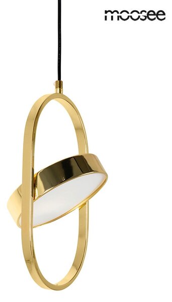 Moosee Spinner 19 Arany Forgatható LED Függőlámpa