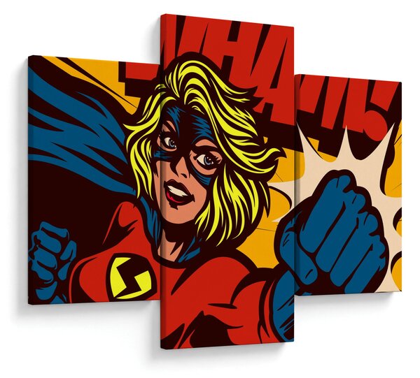 Kép - Comix (90x60 cm)
