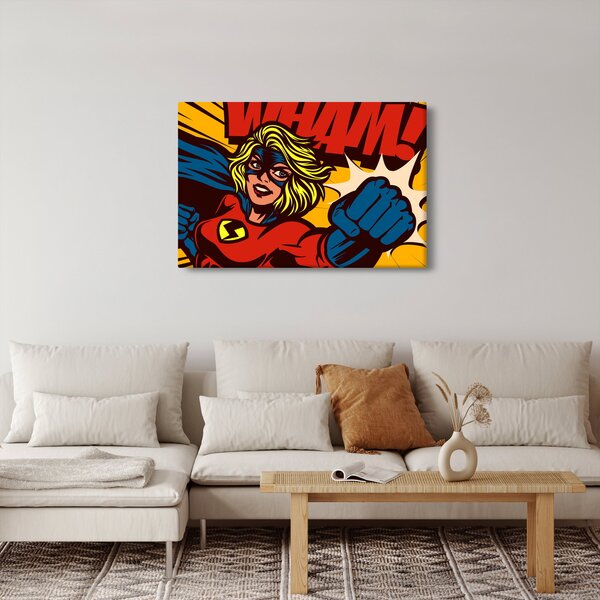 Kép - Comix (90x60 cm)
