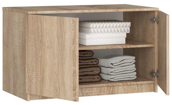 Szekrénybővítő LOTA 90 cm - sonoma tölgy