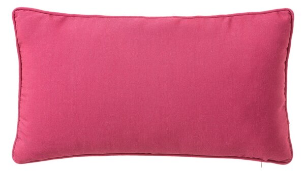 Love rózsaszín díszpárna, 30 x 50 cm - Unimasa
