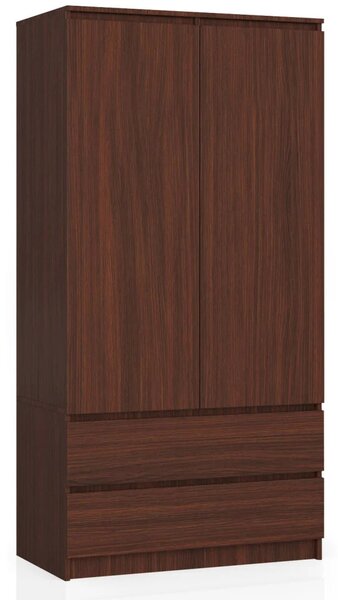 Fiókos szekrény 90 cm LOTA - wenge