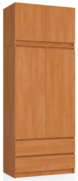 Szekrényhosszabbító LOTA 90 cm - égerfa