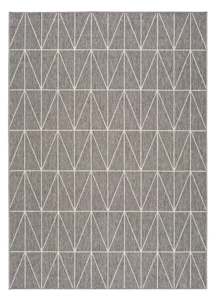 Nicol Casseto szürke kültéri szőnyeg, 200 x 140 cm - Universal