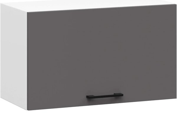 VERMINA 60 cm-es páraelszívó - fehér / szürke