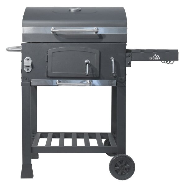 Royal faszenes grillsütő öntöttvas ráccsal - Cattara