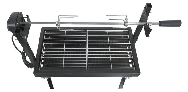 Barbecue motoros grillsütő, hosszúság 60 cm - Cattara