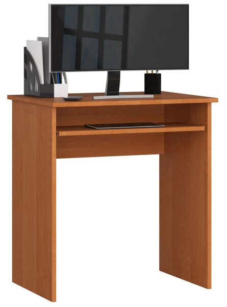 Kisméretű PC-asztal WREN - égerfa