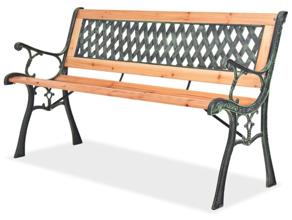 Fa kerti pad 122 cm