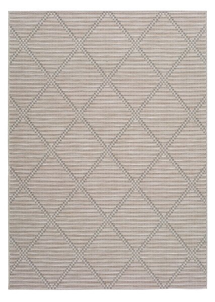 Cork bézs kültéri szőnyeg, 55 x 110 cm - Universal