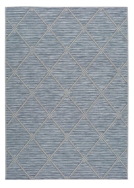 Cork kék kültéri szőnyeg, 115 x 170 cm - Universal