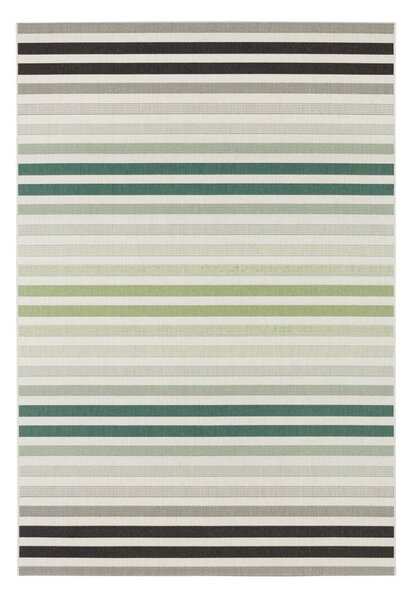Paros zöld-szürke kültéri szőnyeg, 80 x 150 cm - NORTHRUGS