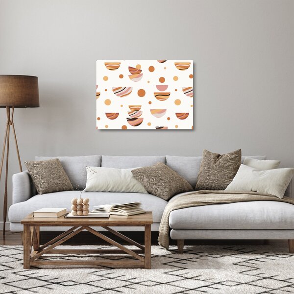 Üveg kép - Álomalkotások N⁰4 (70x50 cm)