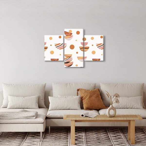 Kép - Álomalkotások N⁰4 (90x60 cm)