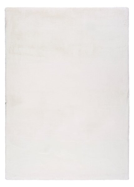 Fox Liso fehér szőnyeg, 80 x 150 cm - Universal