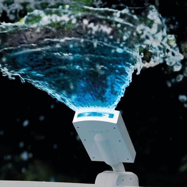 Intex Multi-Color LED Szökőkút (28089)