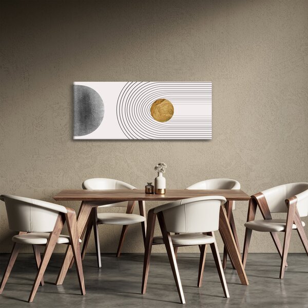 Kép - Rusztikus boltívek N⁰1 (120x50 cm)