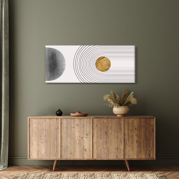 Kép - Rusztikus boltívek N⁰1 (120x50 cm)