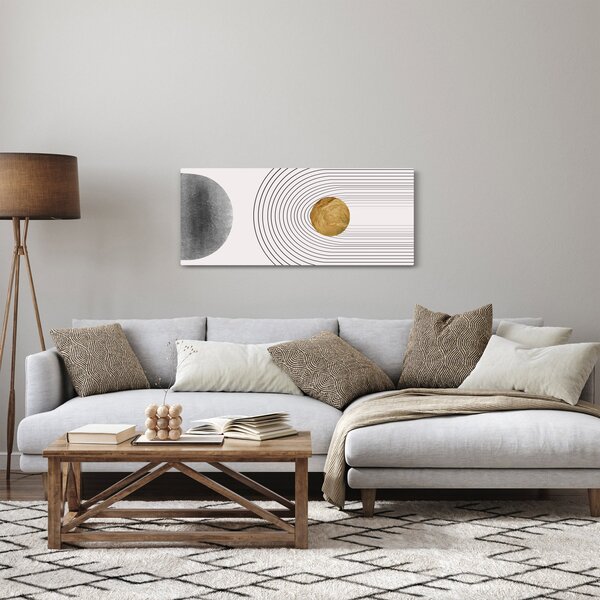 Kép - Rusztikus boltívek N⁰1 (120x50 cm)