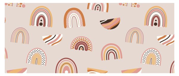 Kép - Álomalkotások N⁰1 (120x50 cm)