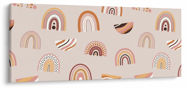 Kép - Álomalkotások N⁰1 (120x50 cm)
