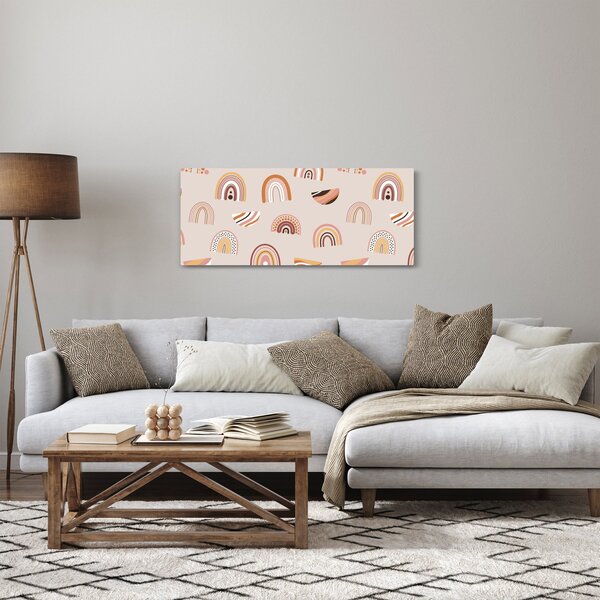 Kép - Álomalkotások N⁰1 (120x50 cm)