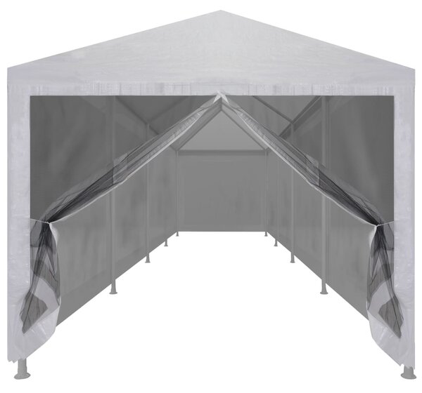 Partisátor 10 hálós oldalfallal 12 x 3 m