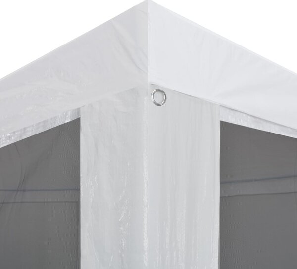Partisátor 10 hálós oldalfallal 12 x 3 m