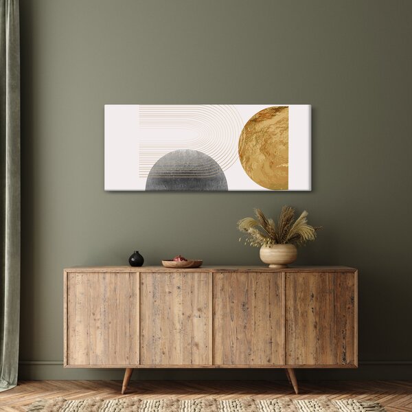 Kép - Rusztikus boltívek N⁰2 (120x50 cm)