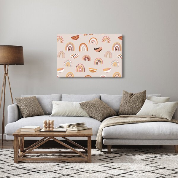 Kép - Álomalkotások N⁰1 (90x60 cm)