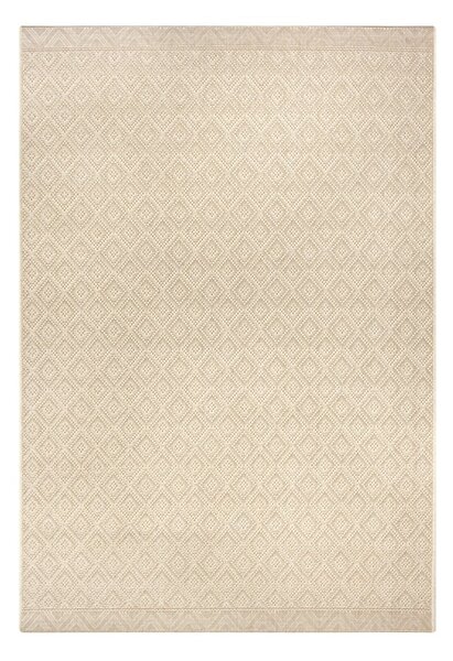 Porto bézs kültéri szőnyeg, 160x230 cm - Ragami