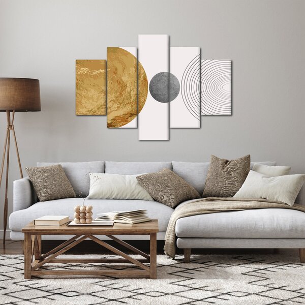 Kép - Rusztikus boltívek N⁰4 (150x105 cm)