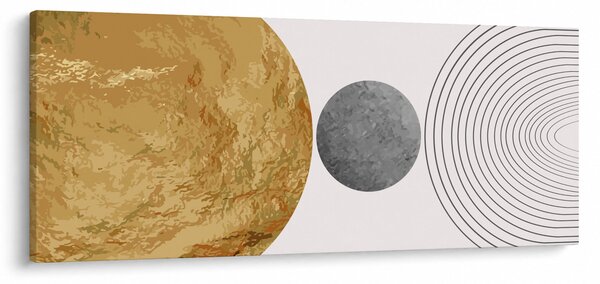 Kép - Rusztikus boltívek N⁰4 (120x50 cm)