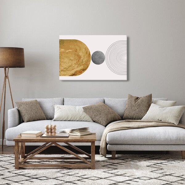 Kép - Rusztikus boltívek N⁰4 (90x60 cm)