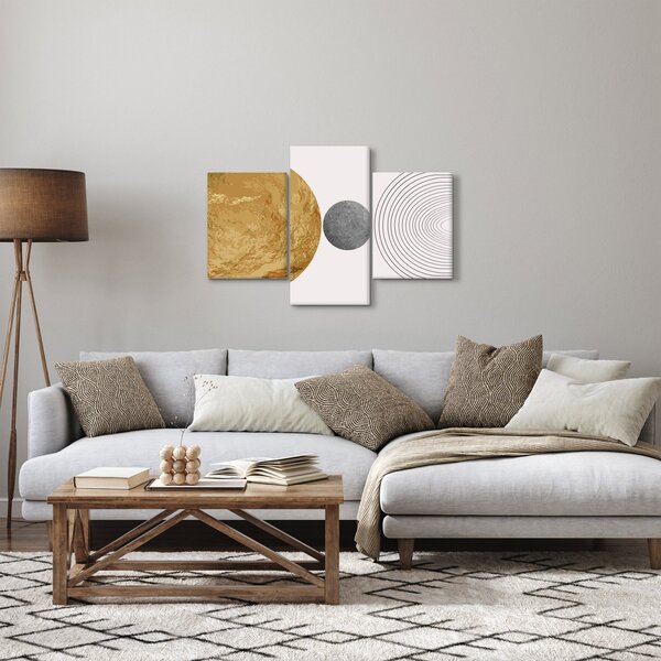 Kép - Rusztikus boltívek N⁰4 (90x60 cm)