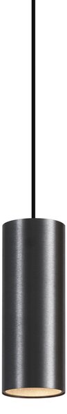 Modern függőlámpa, fegyveres szürke GU10 50 mm - Tubo