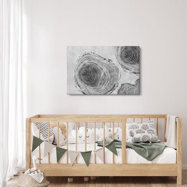 Kép - Fa motívum (90x60 cm)