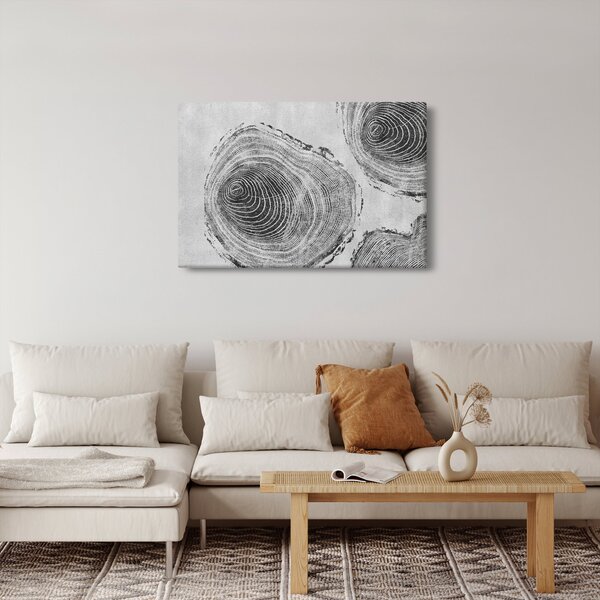 Kép - Fa motívum (90x60 cm)