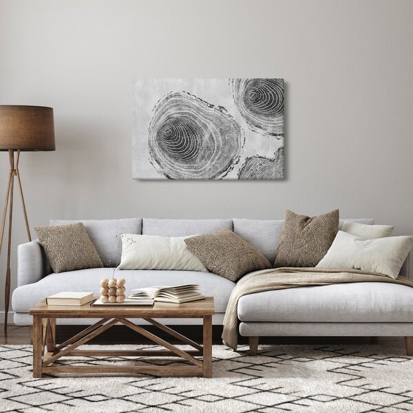 Kép - Fa motívum (90x60 cm)