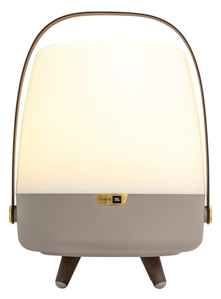 Lite-up Play JBL Earth föld barna lámpa, hangszóró