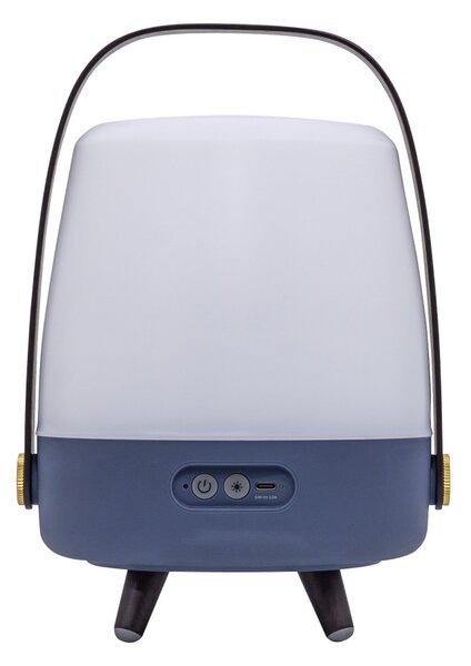Lite-up Play Mini JBL Ocean Blue kék lámpa, hangszóró
