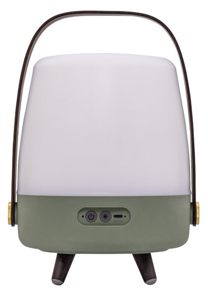 Lite-up Play Mini JBL Earth zöld lámpa, hangszóró