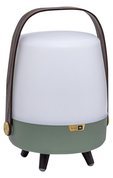 Lite-up Play Mini JBL Earth zöld lámpa, hangszóró